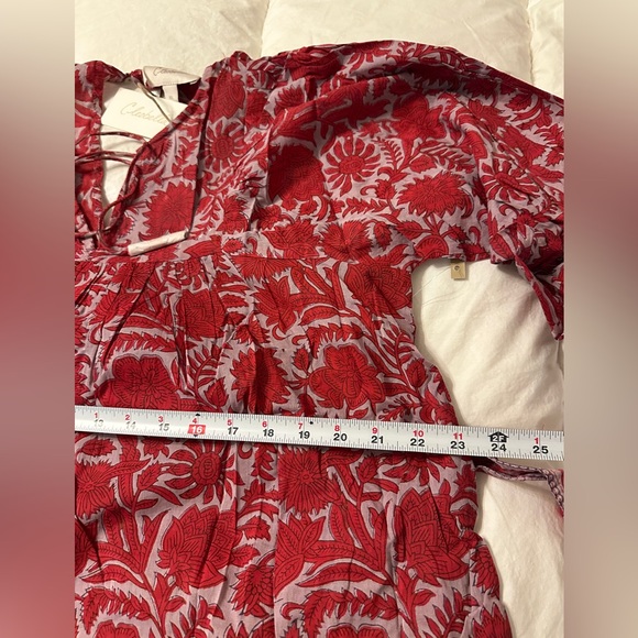 Cleobella Katz Mini Dress - NWT - Size XL - Picture 15 of 16